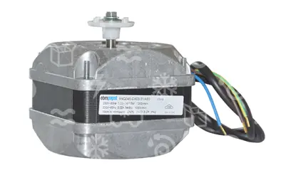 motor EBM M4Q045-CA03-51/A85, 230V/1/50Hz, výkon/příkon 10/36 W